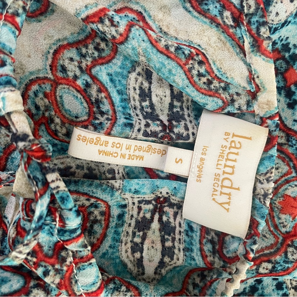Laundry by Shelly Segal size small - Picture 2 of 3